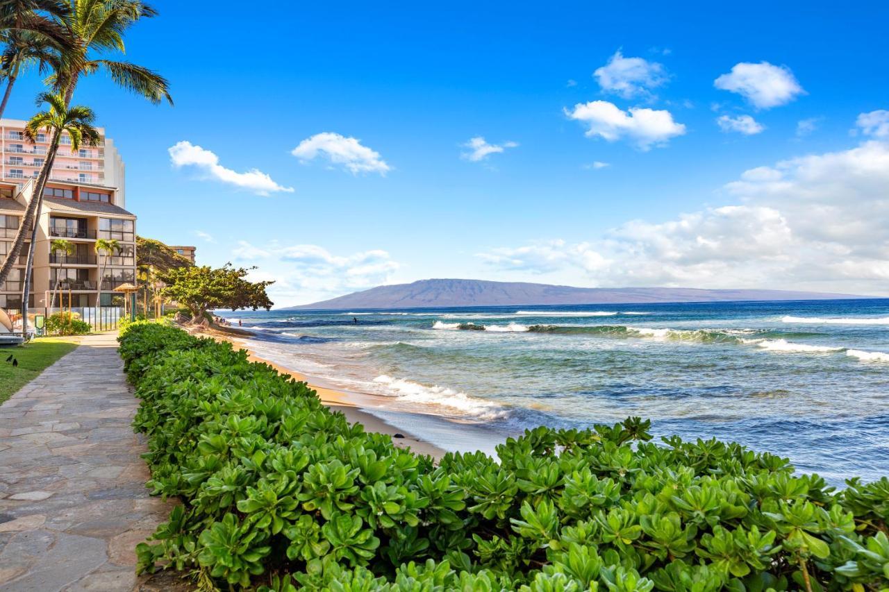 Kaanapali Shores 640 Kahana Kültér fotó