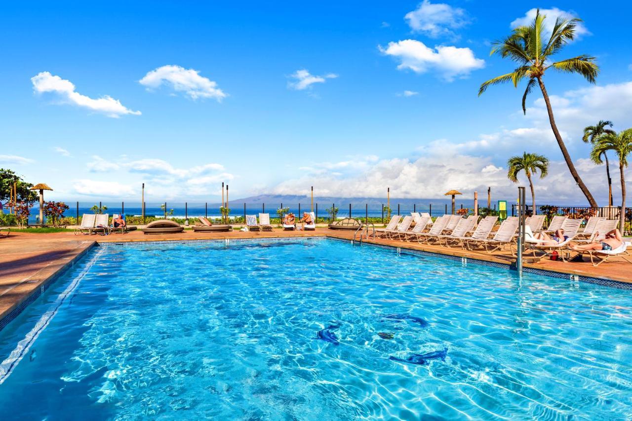 Kaanapali Shores 640 Kahana Kültér fotó