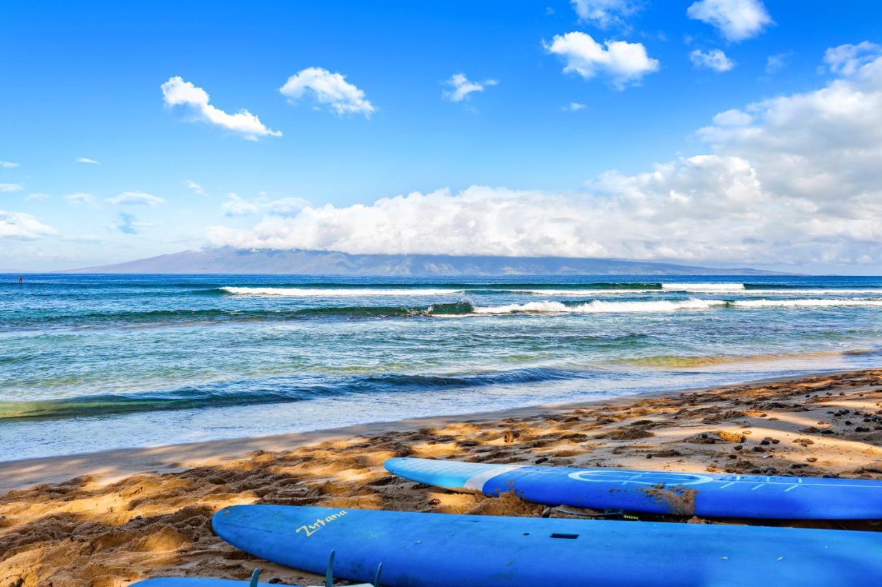 Kaanapali Shores 640 Kahana Kültér fotó
