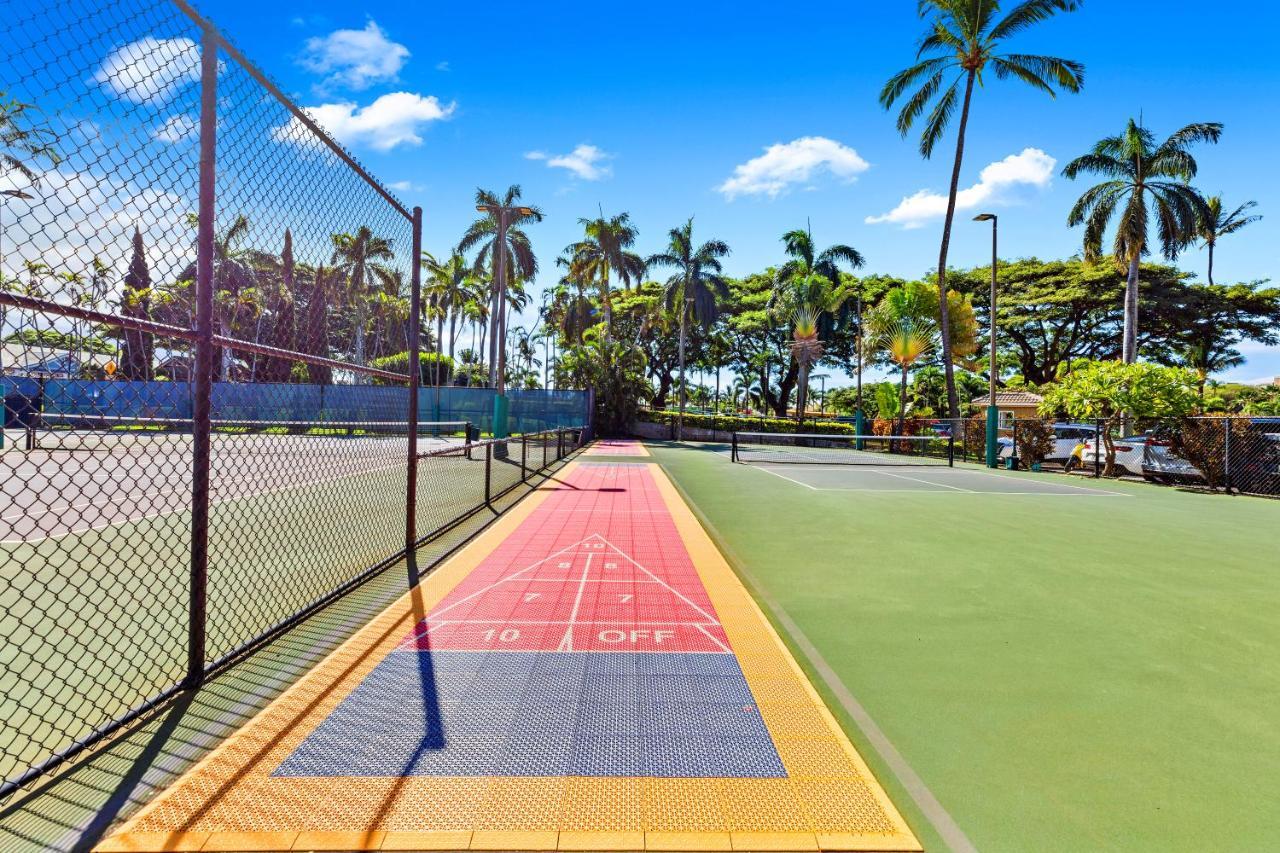 Kaanapali Shores 640 Kahana Kültér fotó