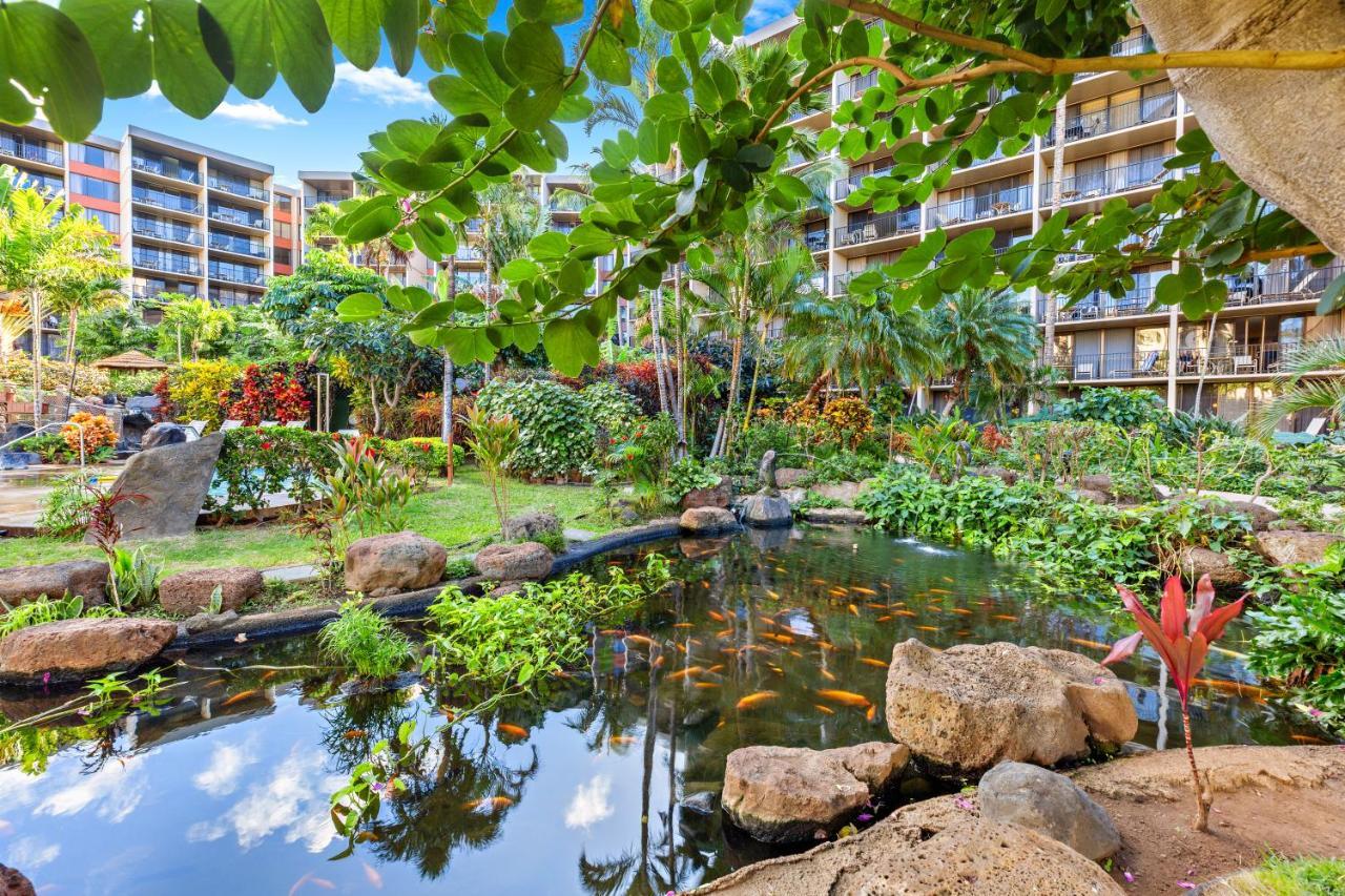Kaanapali Shores 640 Kahana Kültér fotó