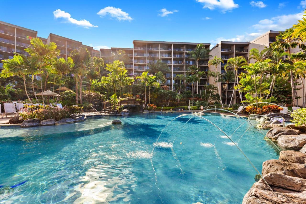 Kaanapali Shores 640 Kahana Kültér fotó