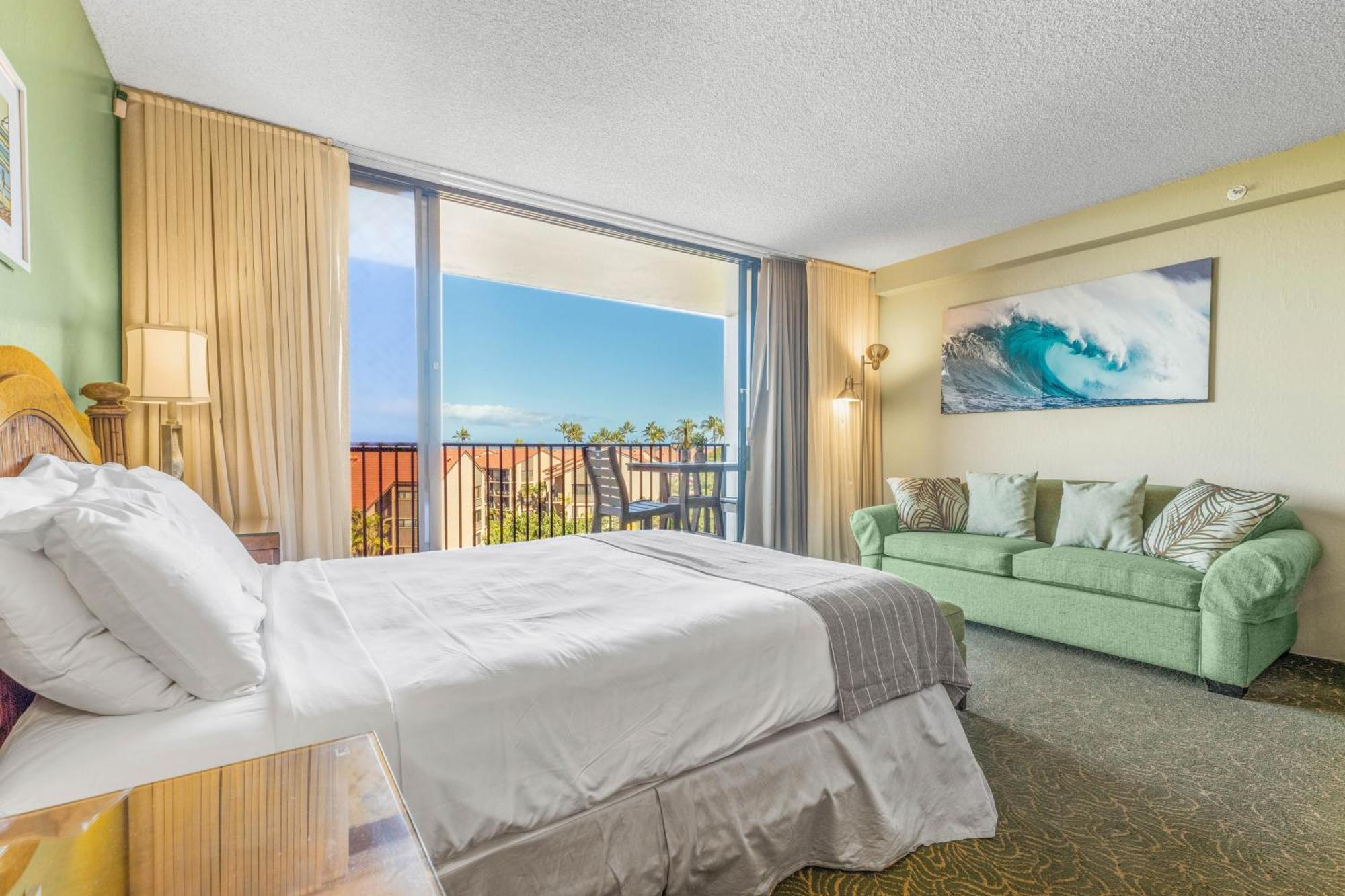 Kaanapali Shores 640 Kahana Kültér fotó