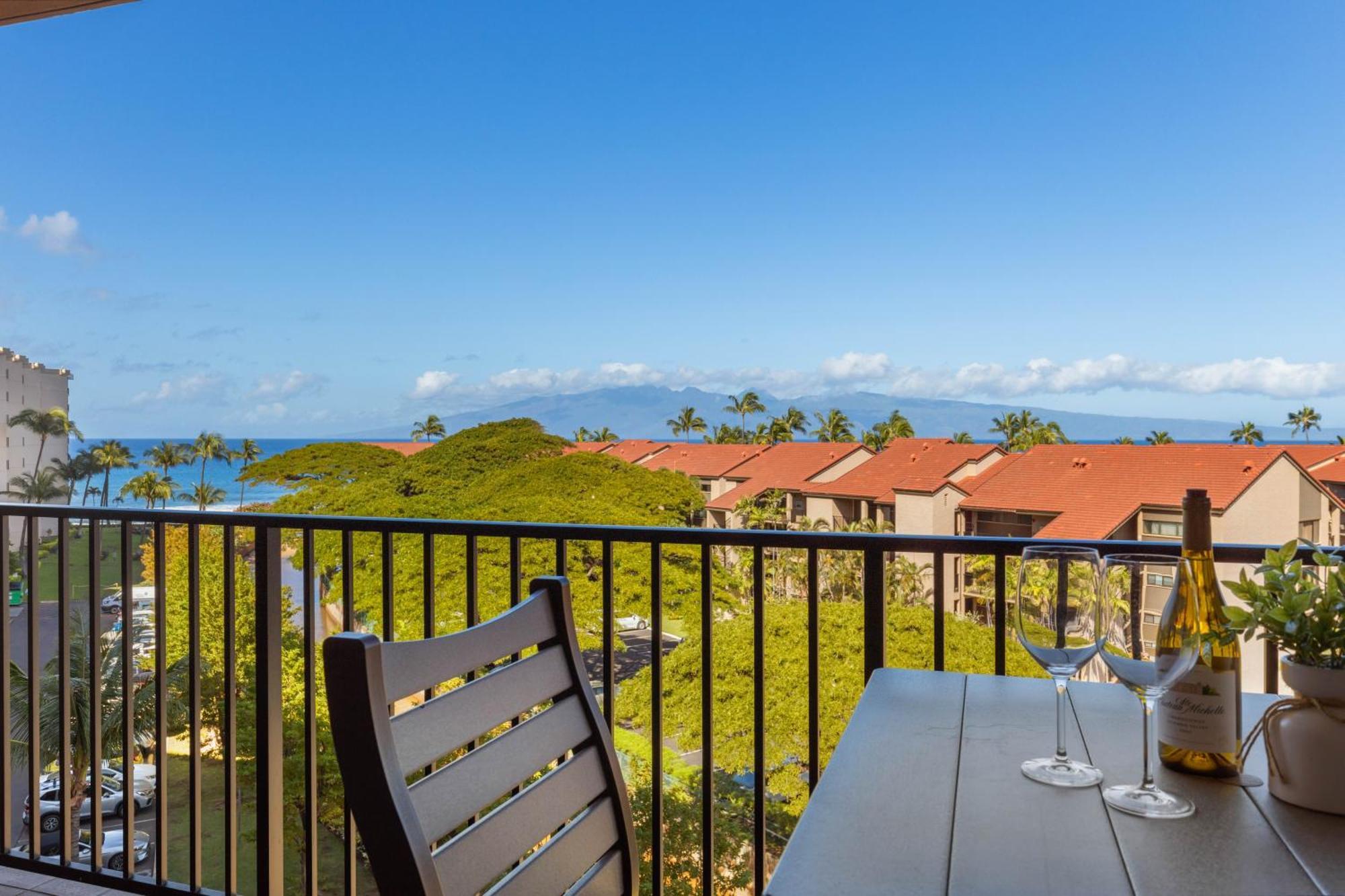 Kaanapali Shores 640 Kahana Kültér fotó